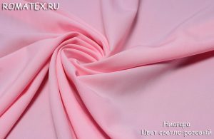 Ткань для платков Ниагара Цвет светло-розовый